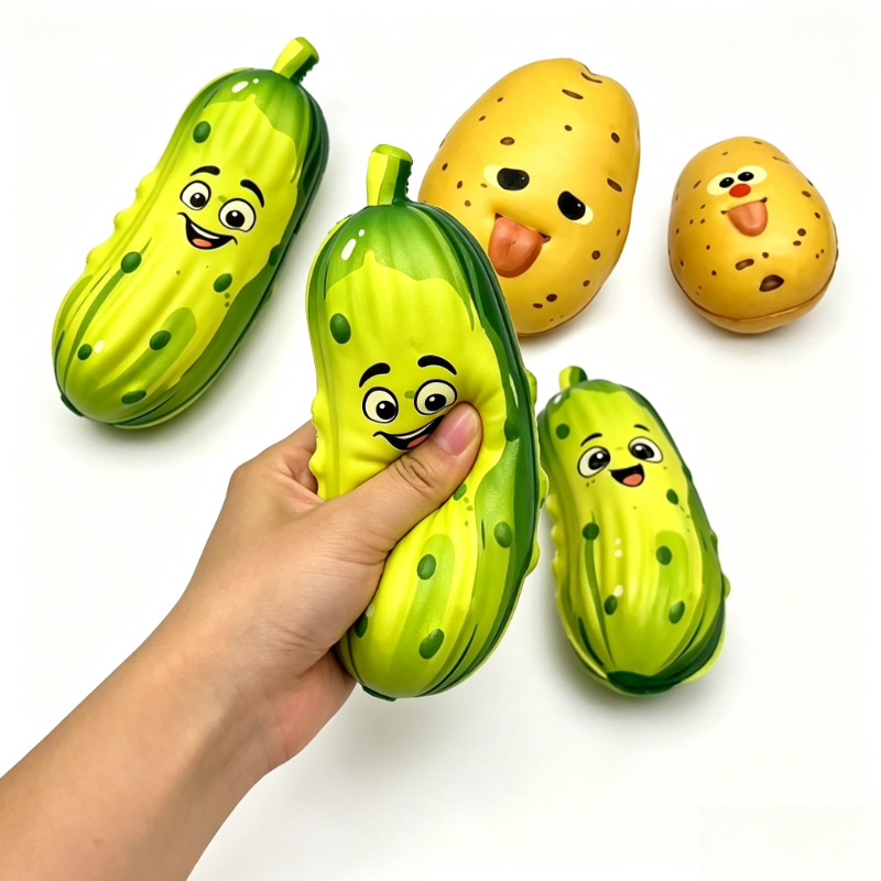 Cute Simulation Potato Strawbe - Novelty Gifts 评论和价格