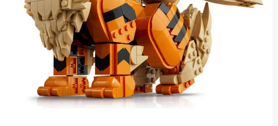 The Cheapest Fire Wind Beast B - Novelty Gifts 评论和价格