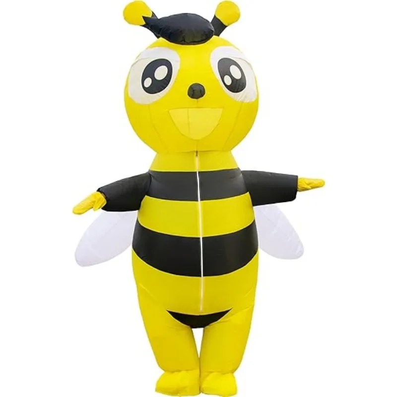 Ultimate Cute Bee Inflatable C - Inflatable Dinosaur Costume Adult 评论和价格