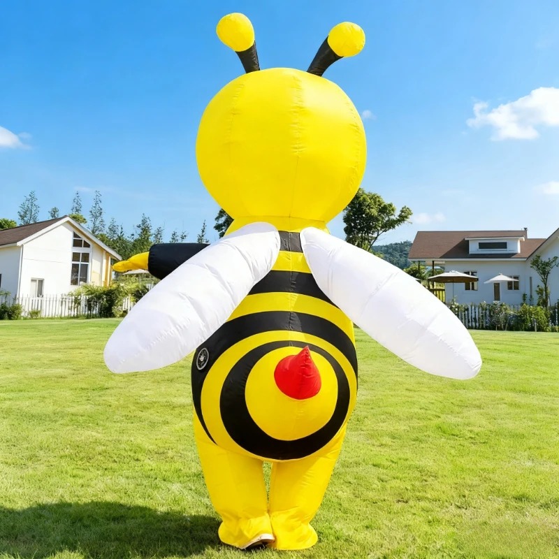Ultimate Cute Bee Inflatable C - Inflatable Dinosaur Costume Adult 评论和价格