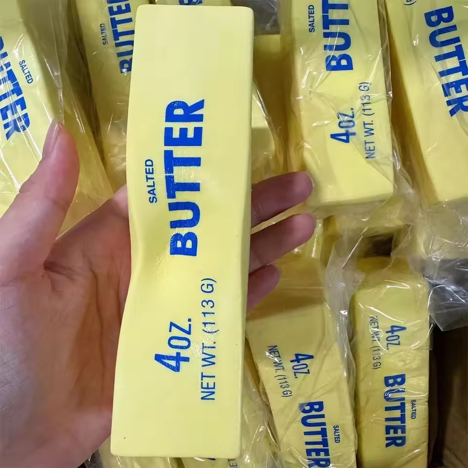 14CM Butter Stick Fidget Toys  - Prank Toys 评论和价格