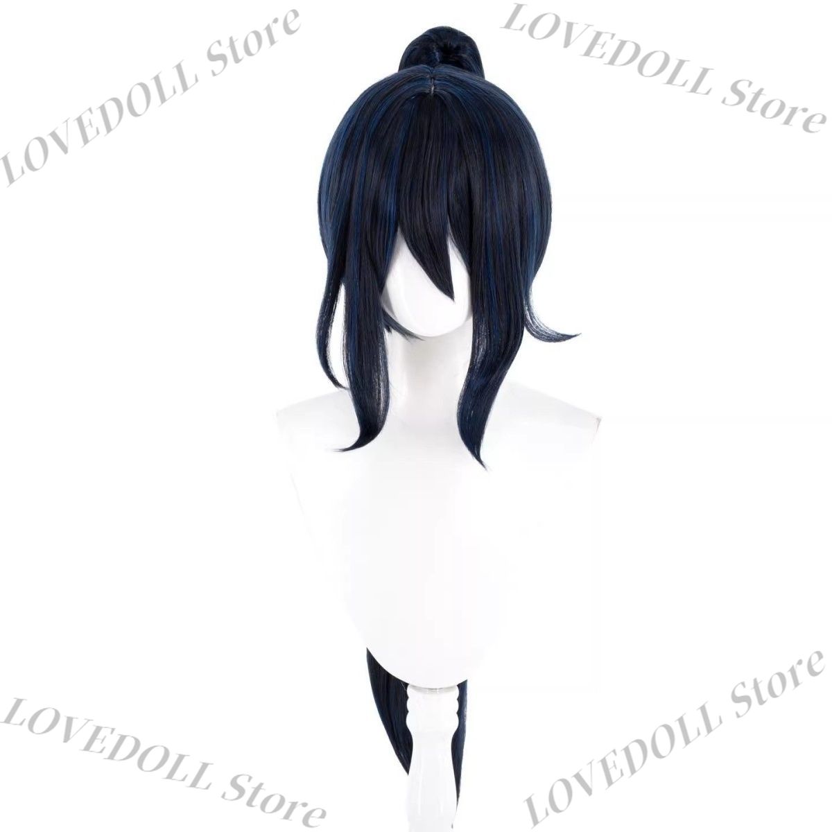 Anime Limbus Company Hong Lu C - Anime Cosplay Wig Heat Resistant 评论和价格
