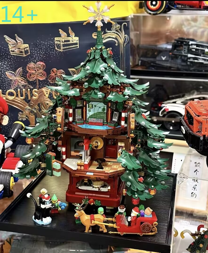 The Cheapest 3171PCS  Christma - Novelty Gifts 评论和价格