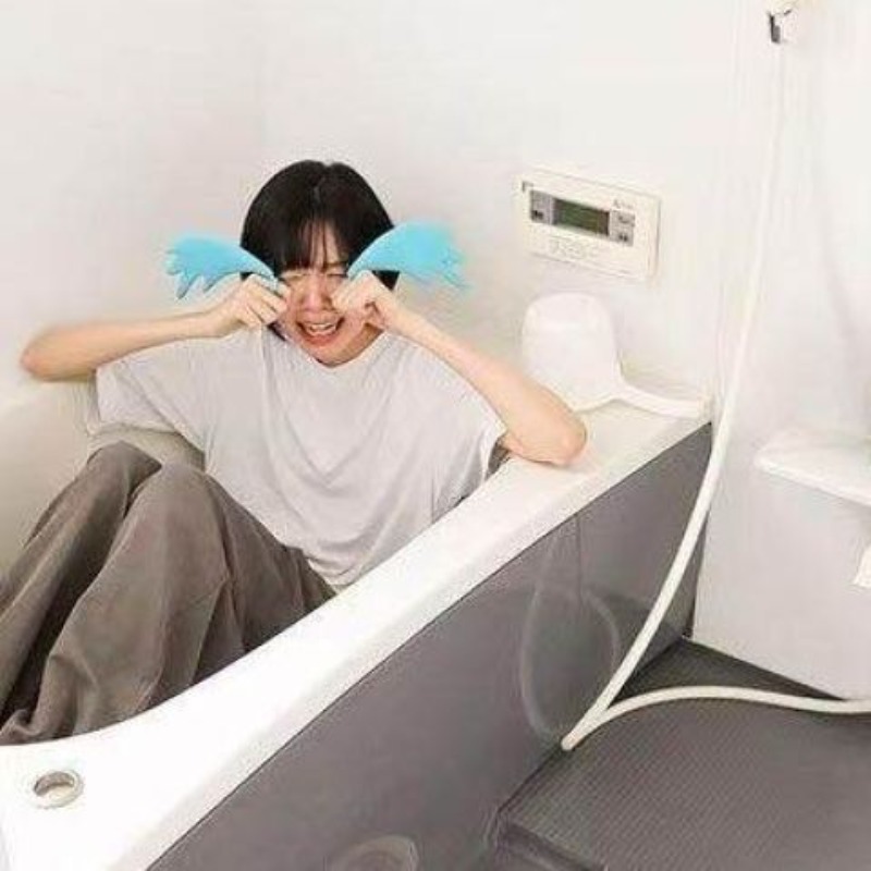 Printed Cry Tears Finger Ring  - Prank Toys 评论和价格