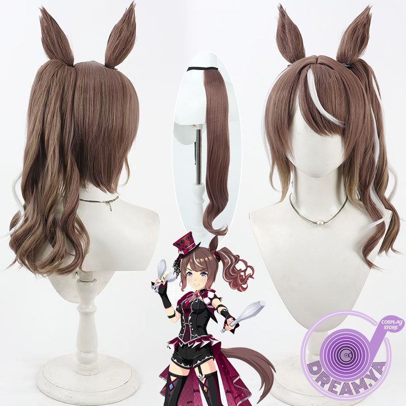 Highkey Hallowed Cosplay Wig U - Anime Cosplay Wig Heat Resistant 评论和价格