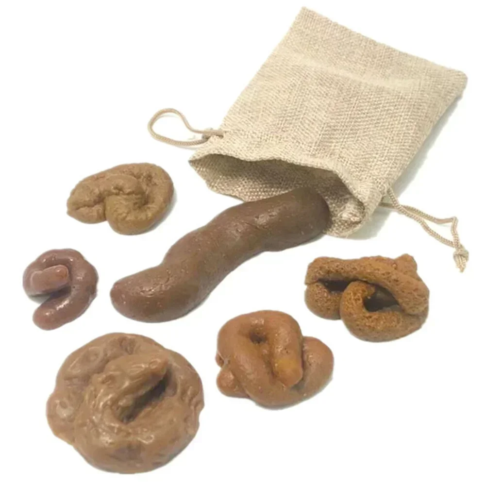 Fake Dog Poo Realistic Poop So - Fake Poop Gag Gift 评论和价格