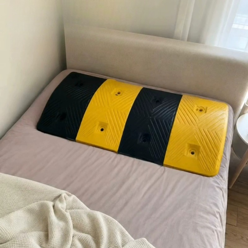 Funny Speed Bump Prank Pillow, - Prank Toys 评论和价格