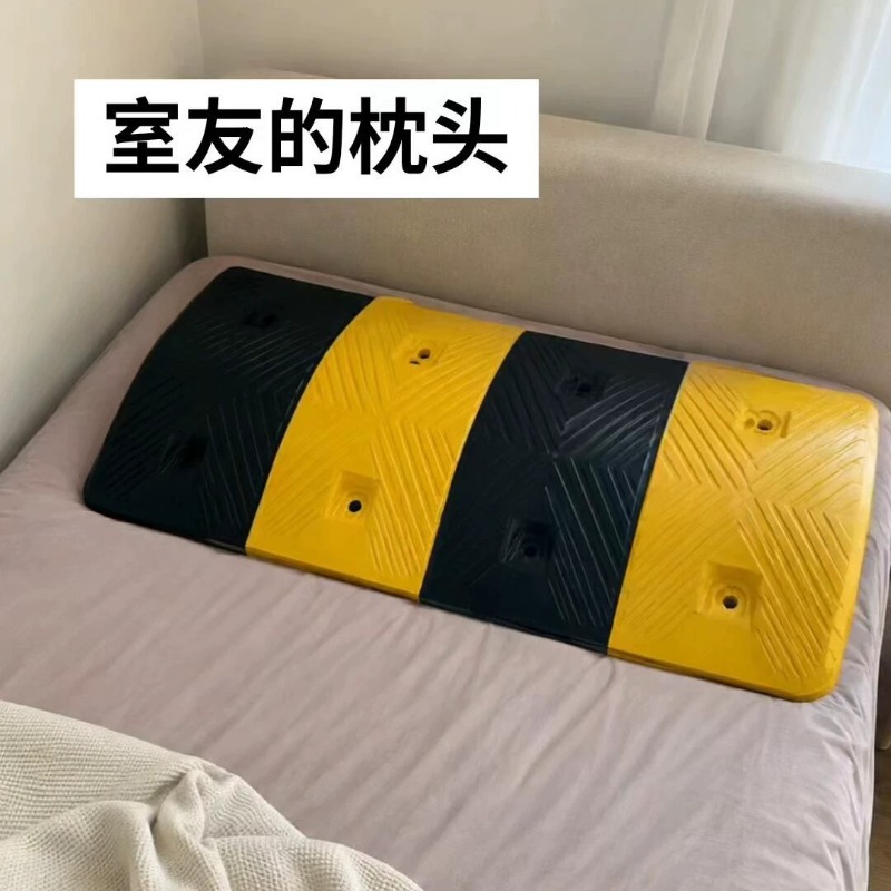 Funny Speed Bump Prank Pillow, - Prank Toys 评论和价格