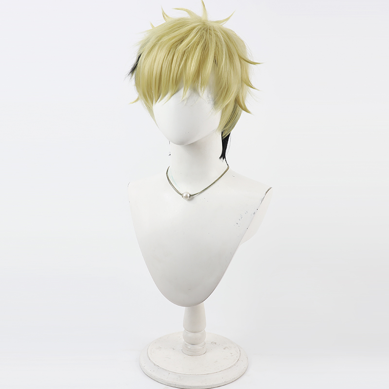 Vantacrow Bringer Cosplay Wig  - Anime Cosplay Wig Heat Resistant 评论和价格