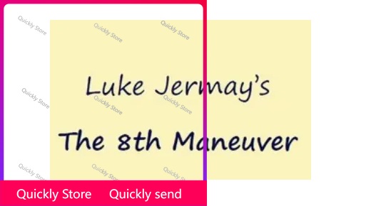 The 8th Maneuver By Luke Jerma - Magic Tricks 评论和价格