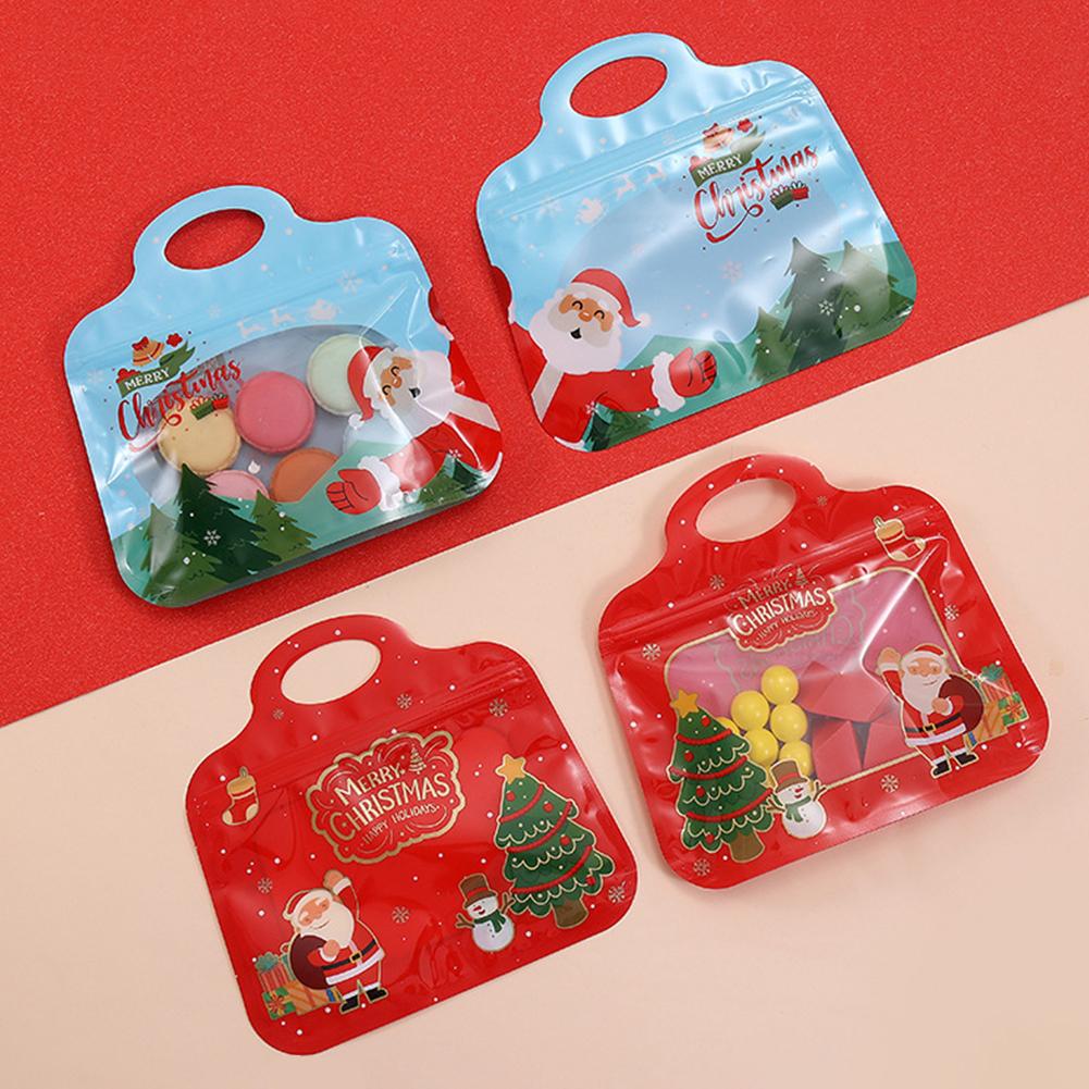10-50pcs Christmas Self-Sealin - Party Supplies 评论和价格