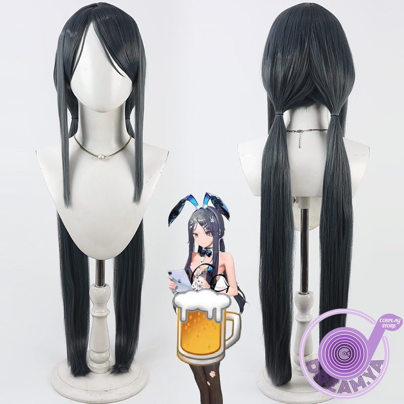 Exia Cosplay Wig Nikke Goddess - Anime Cosplay Wig Heat Resistant 评论和价格