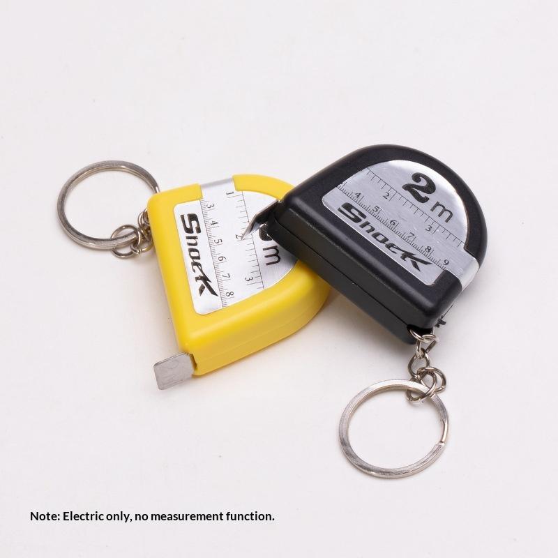 Electric Shock Tape Measure Pr - Shock Pen Prank Toy 评论和价格
